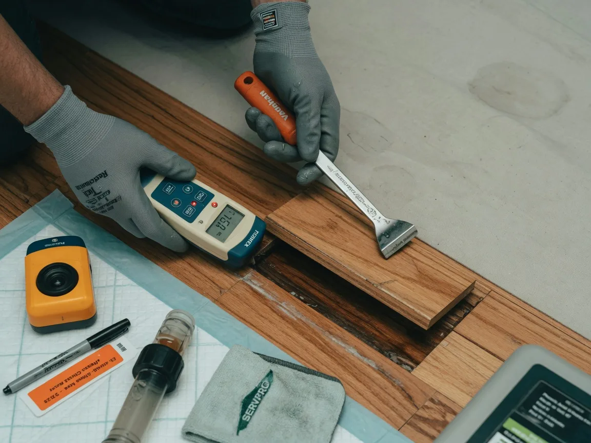 Why choose Water Damage Restoration in Pierceville, KS